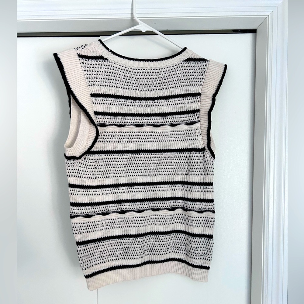 Evereve Nova Sweater Tank